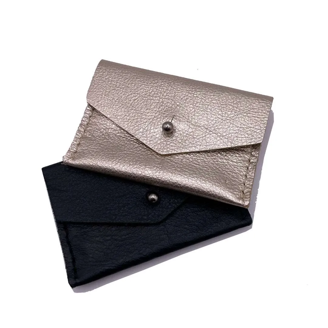 Leather Coin Purse