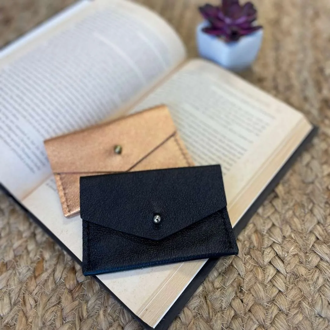 Leather Coin Purse