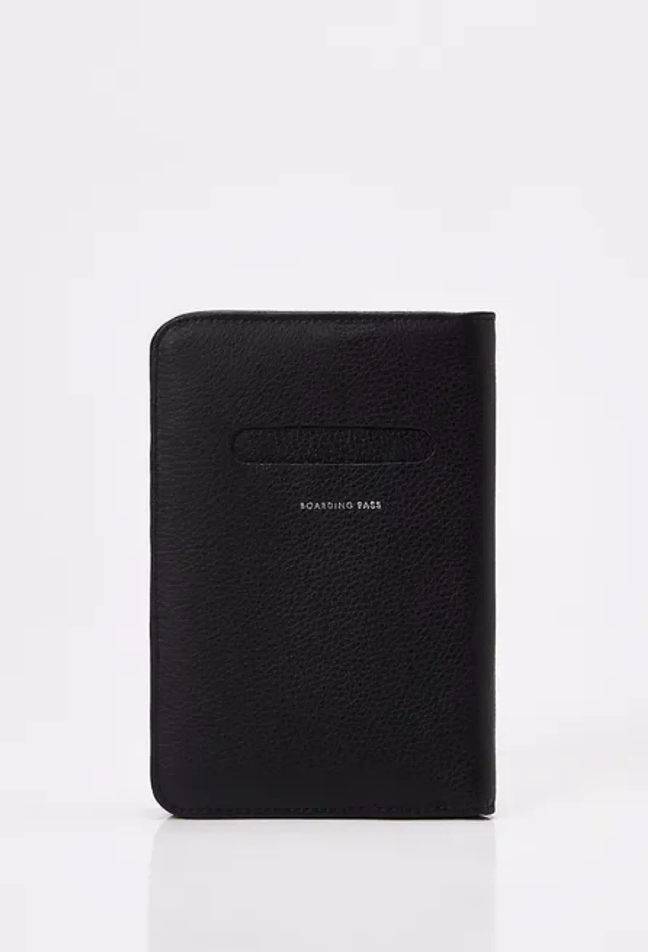 Leather Passport Holder