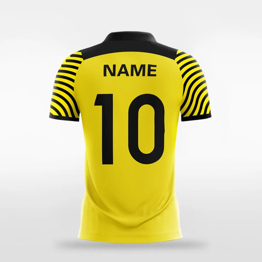 Light Time - Custom Handball Jersey for Men Sublimation