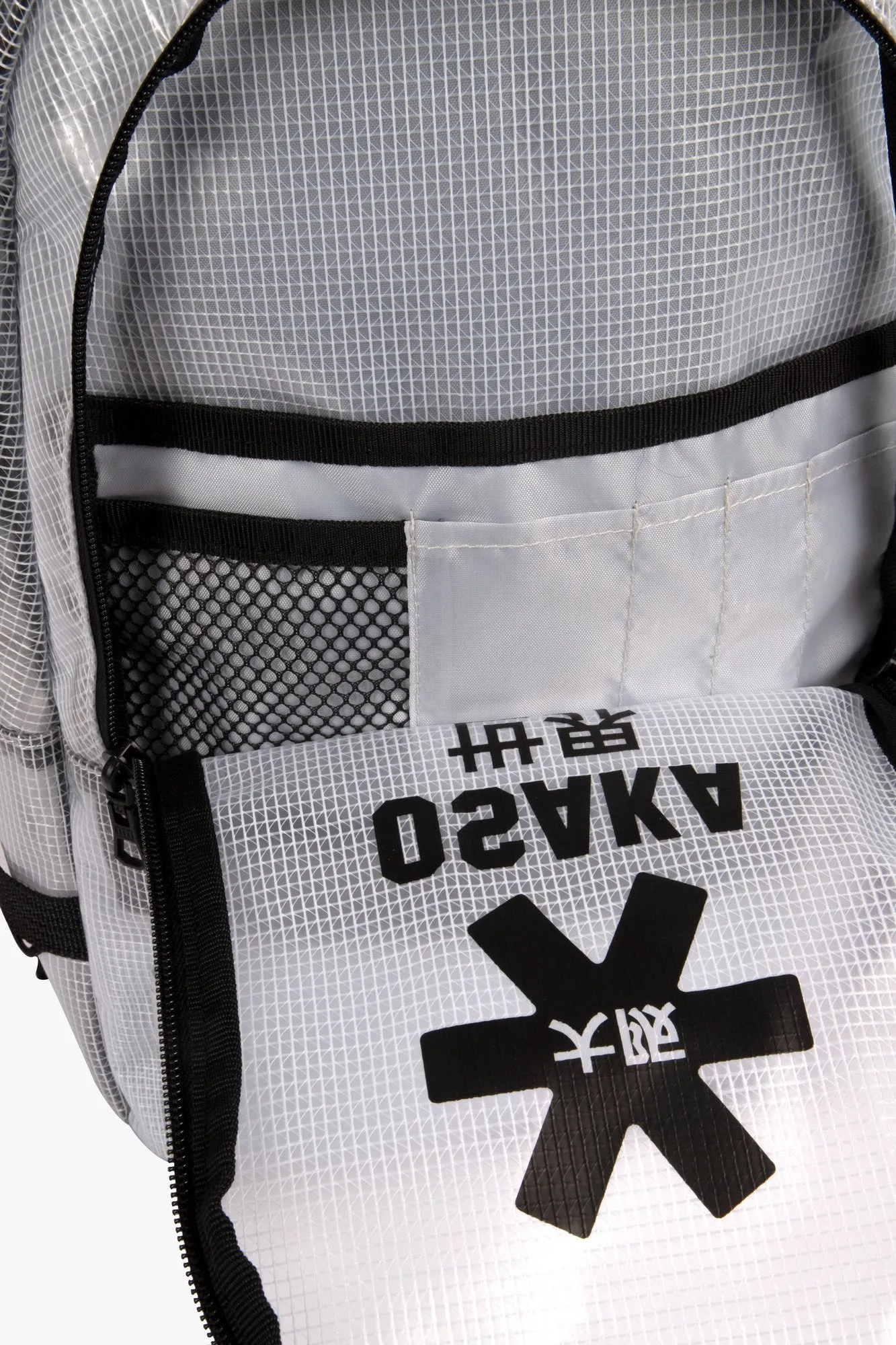 LIMITED EDITION Medium Backpack  - TRANSLUCENT