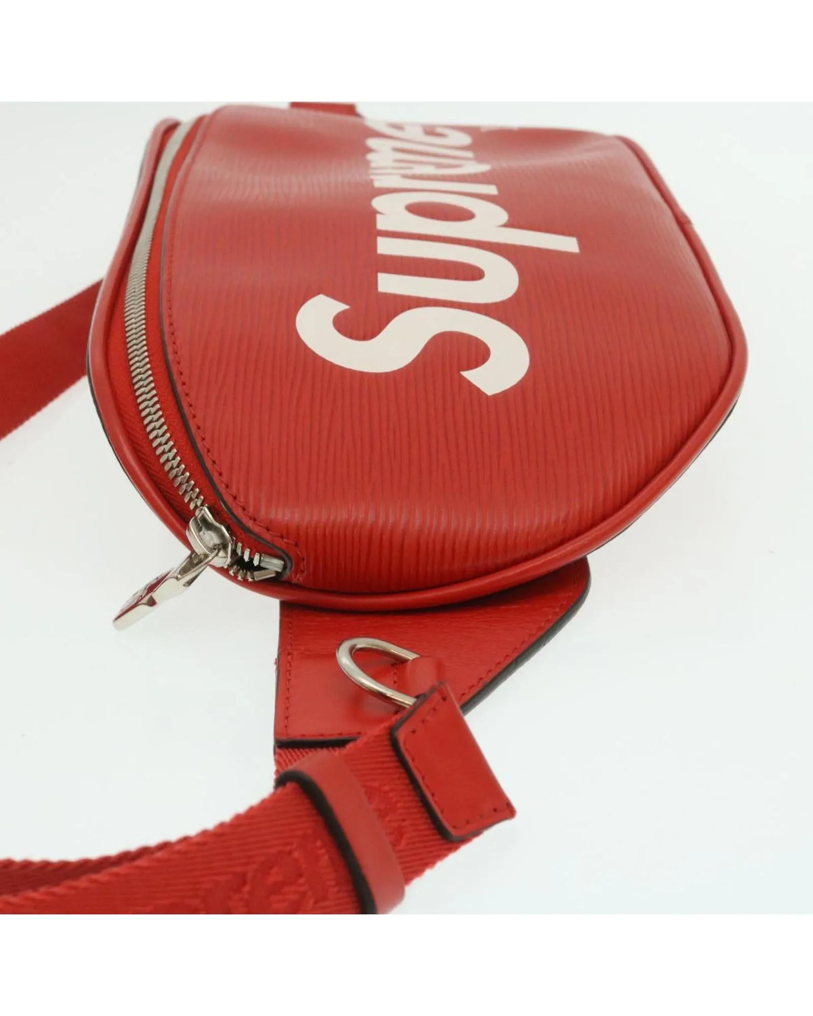 LOUIS VUITTON × Supreme Epi Bum Bag Waist Bag