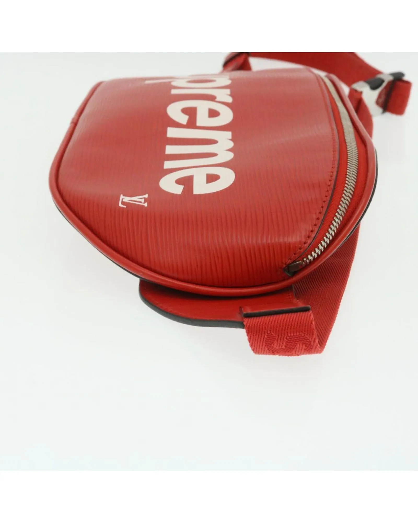 LOUIS VUITTON × Supreme Epi Bum Bag Waist Bag