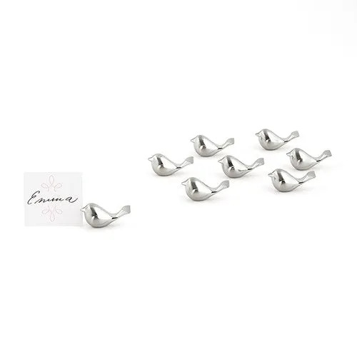 Love Bird Wedding Party Card Stationery Holder (Pack of 8)