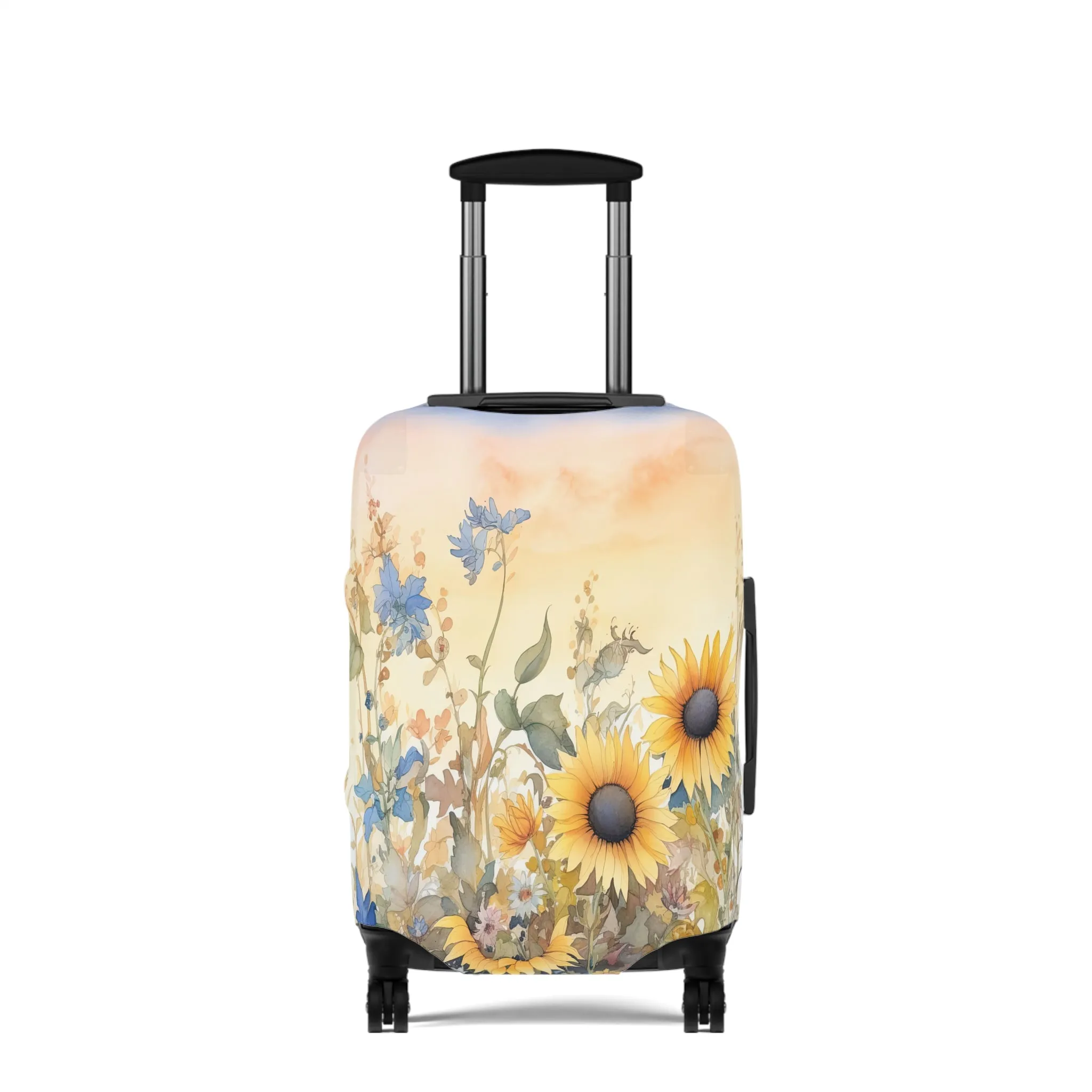 Luggage Cover, Floral, awd-343