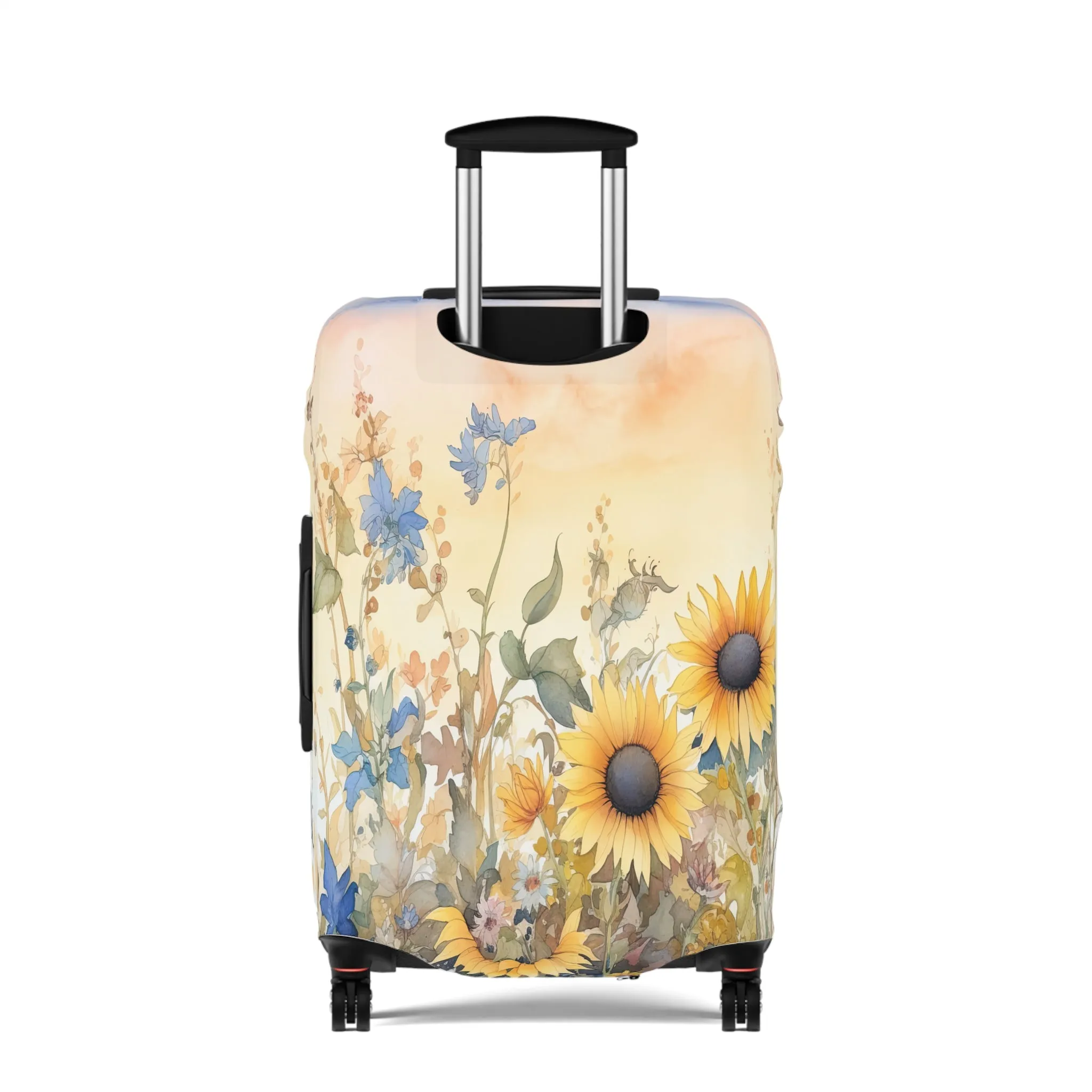 Luggage Cover, Floral, awd-343