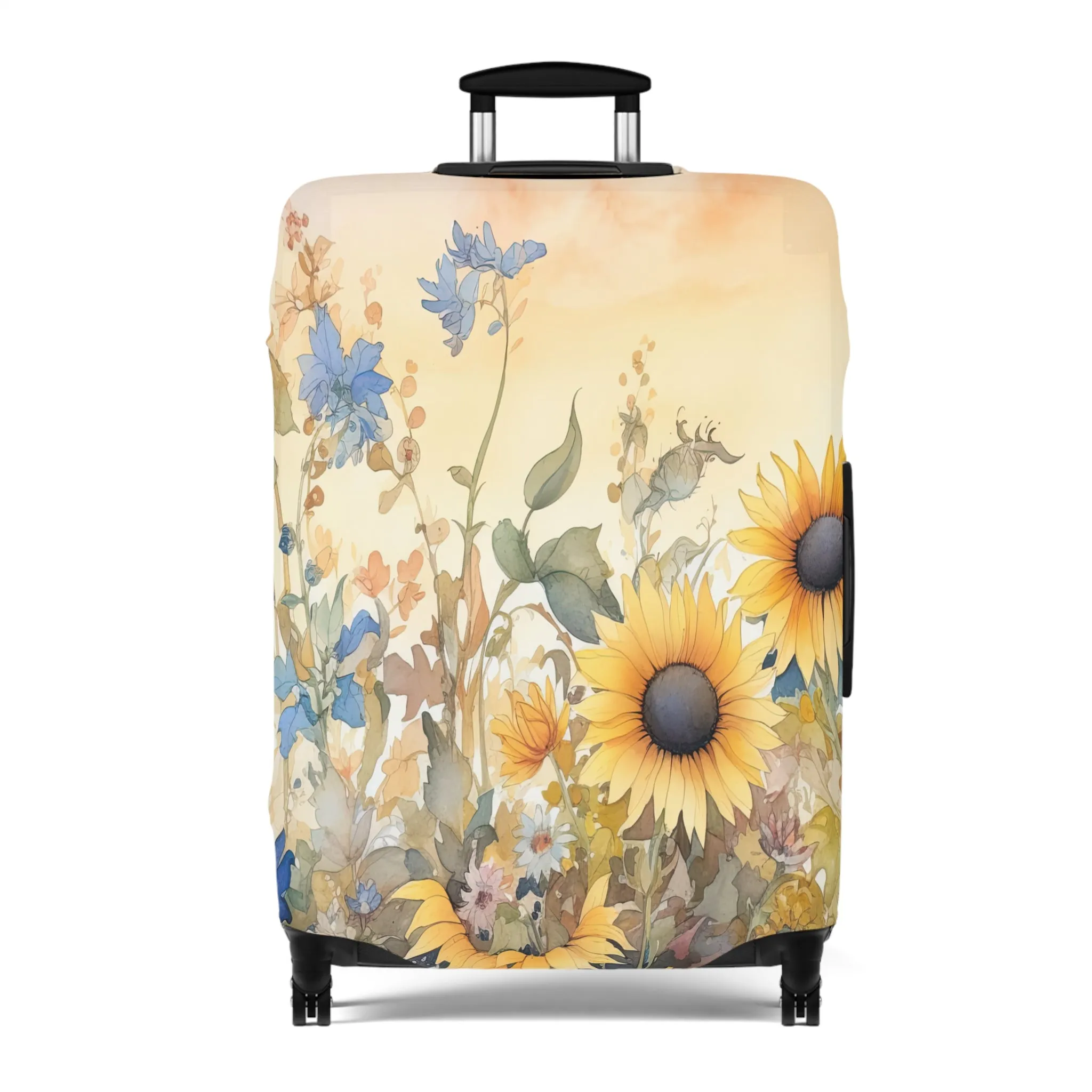 Luggage Cover, Floral, awd-343