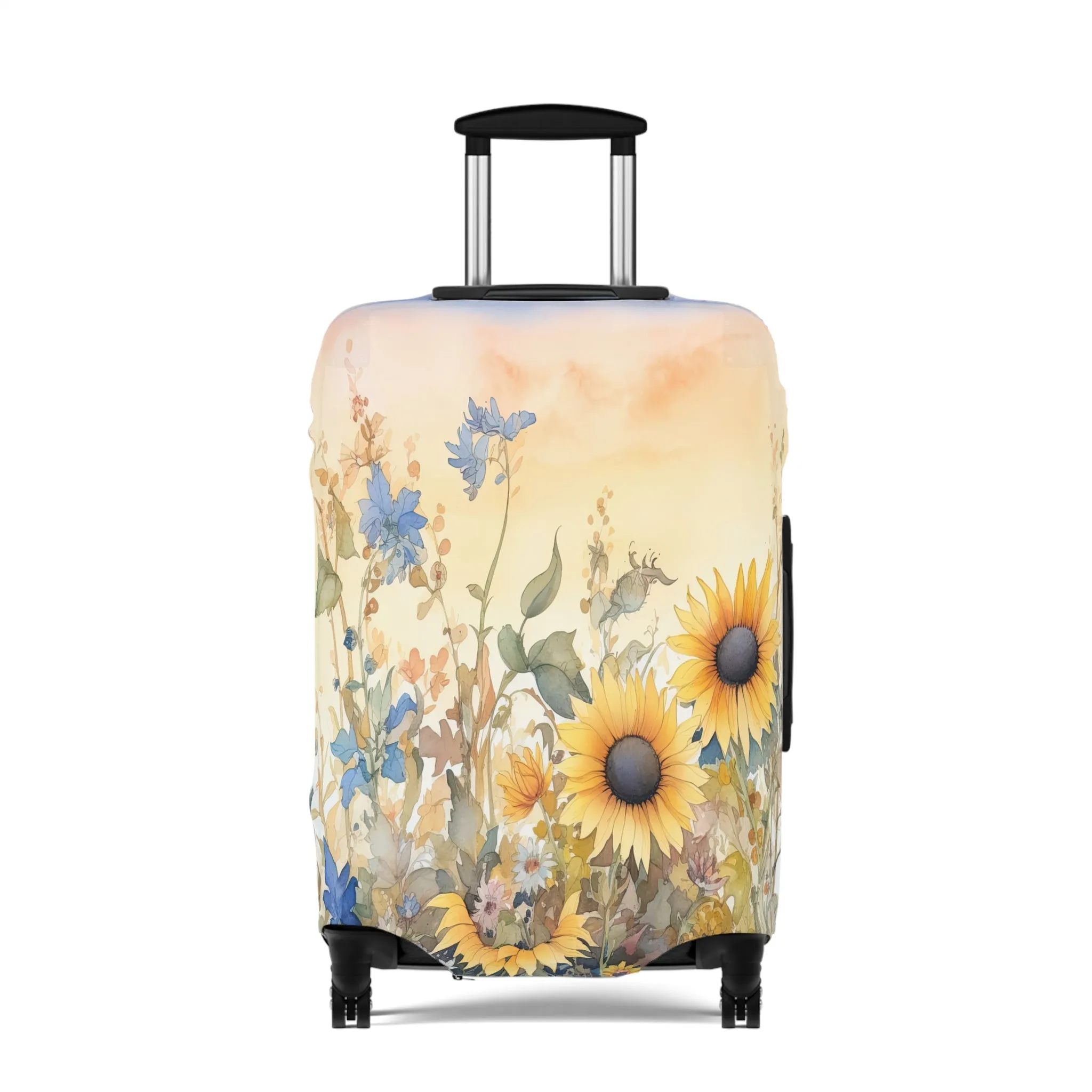 Luggage Cover, Floral, awd-343