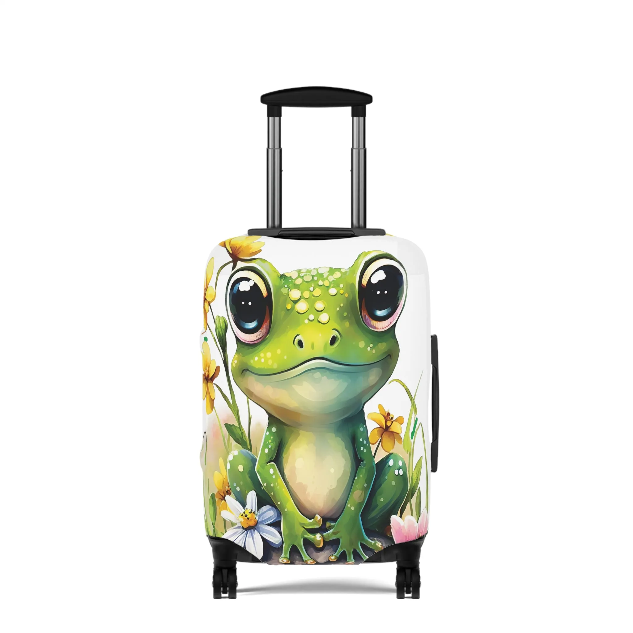 Luggage Cover, Frog, awd-538