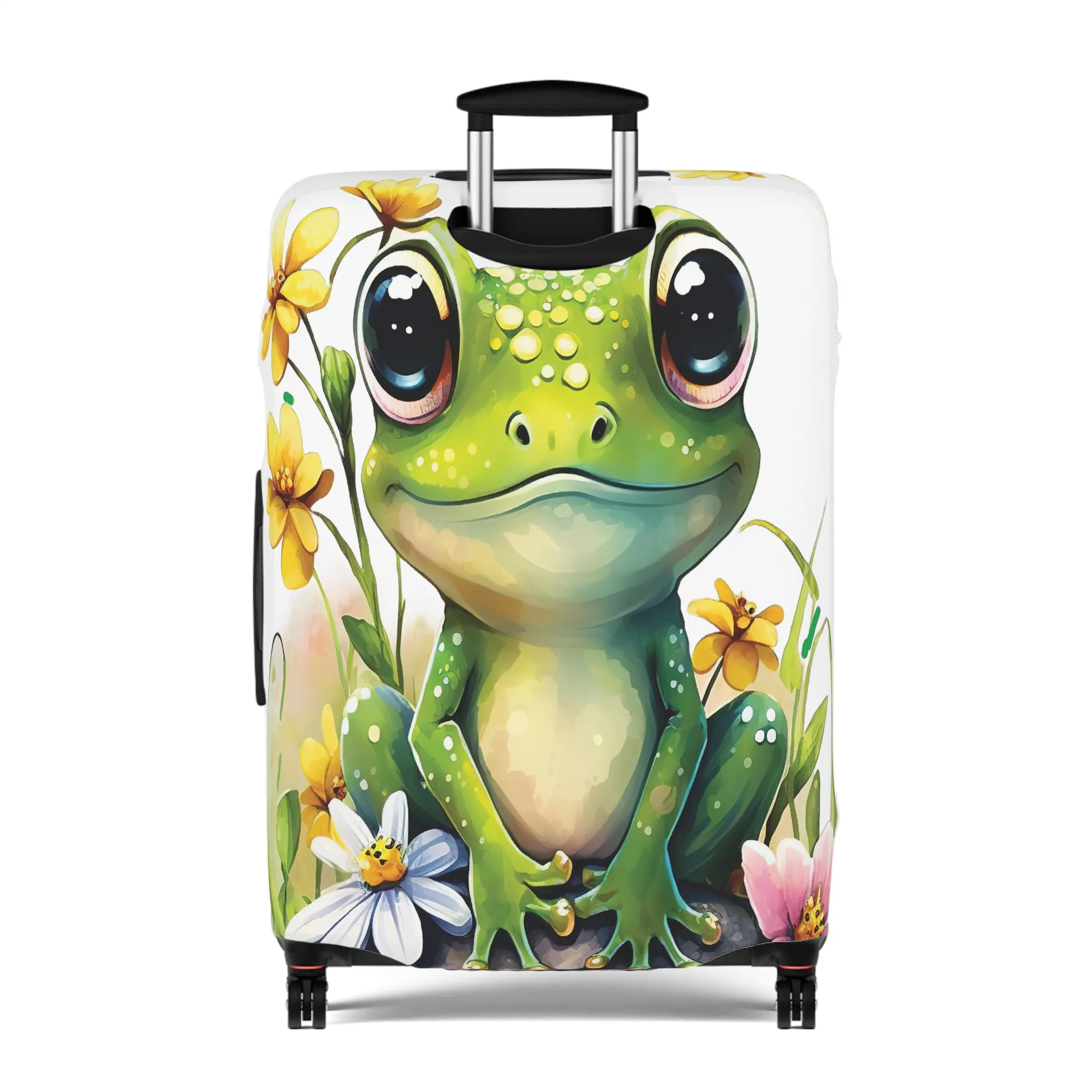 Luggage Cover, Frog, awd-538