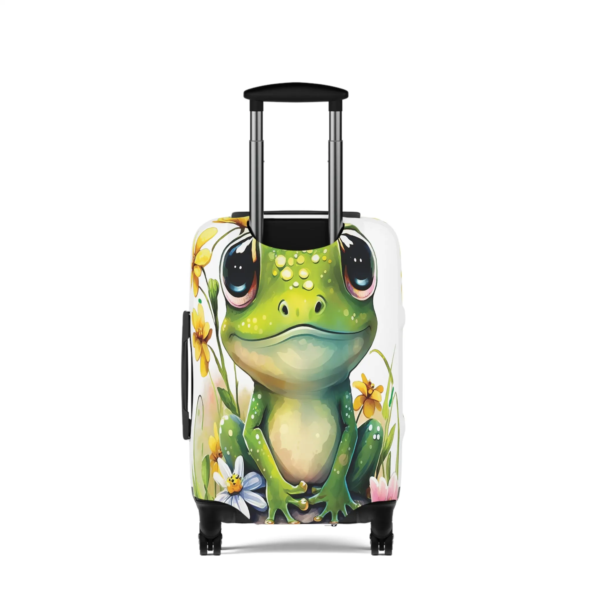 Luggage Cover, Frog, awd-538