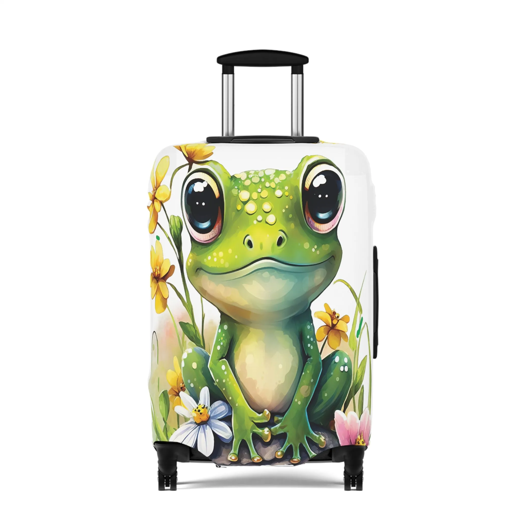 Luggage Cover, Frog, awd-538