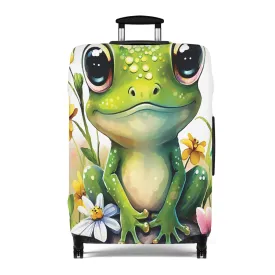 Luggage Cover, Frog, awd-538