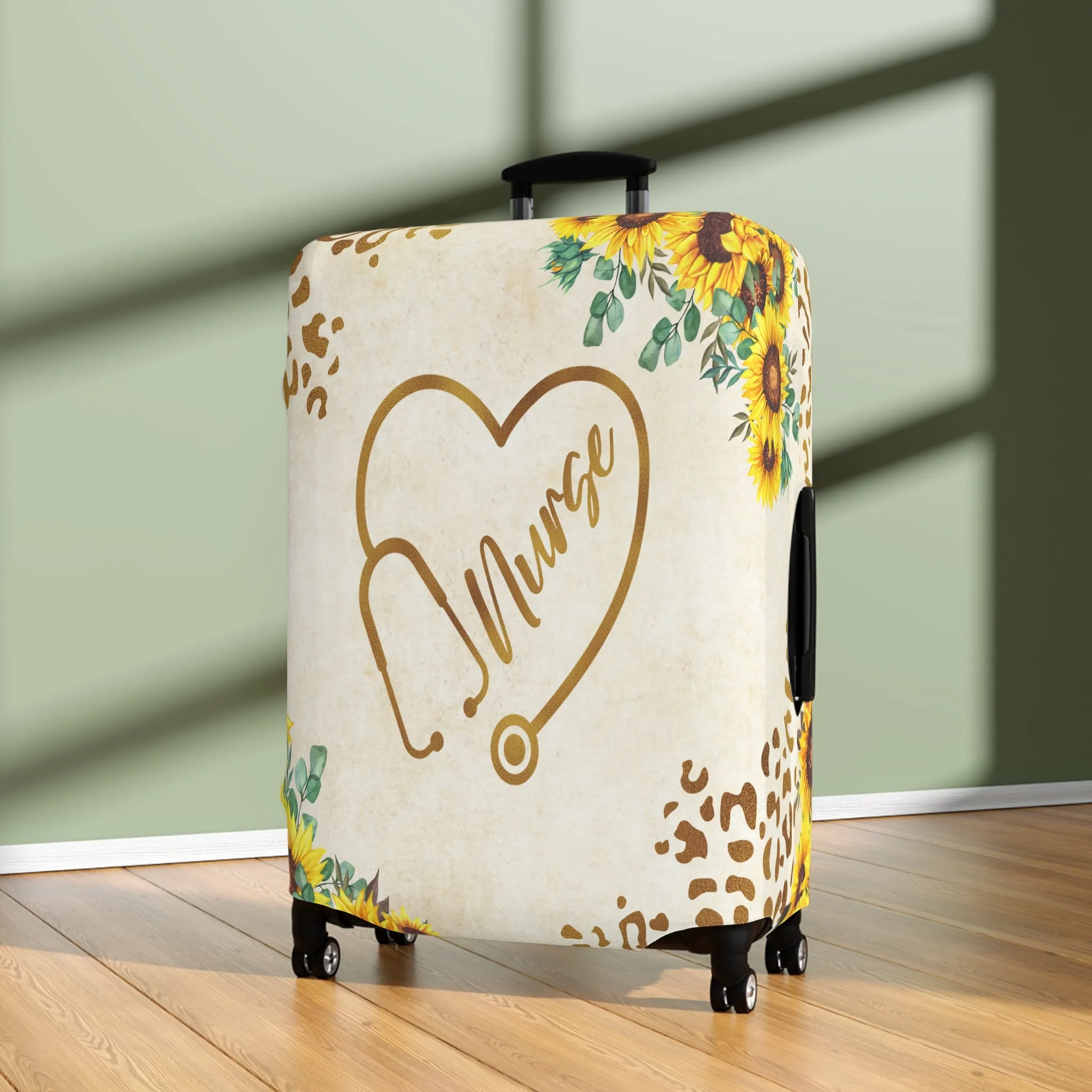 Luggage Cover, Nurse, awd-515