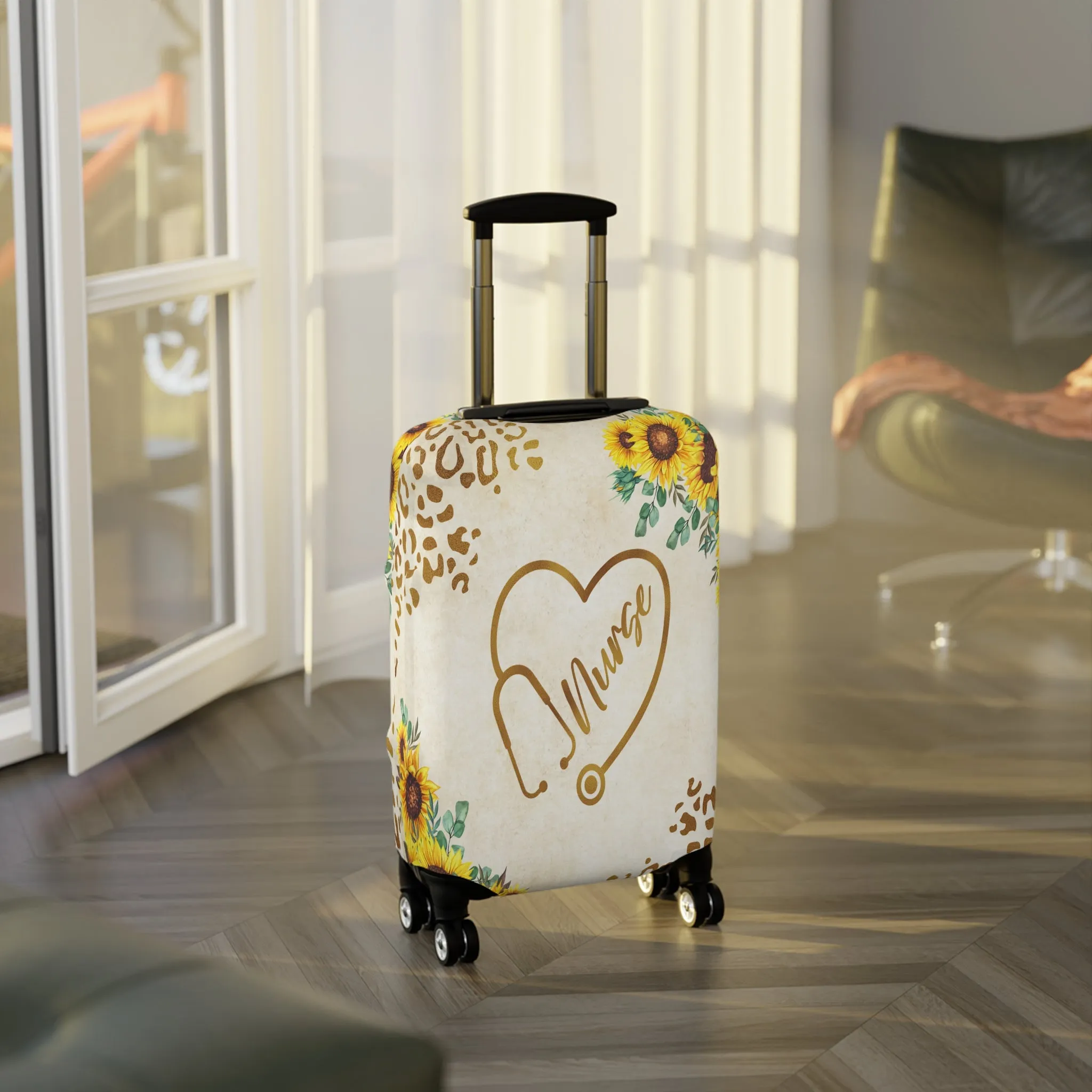 Luggage Cover, Nurse, awd-515