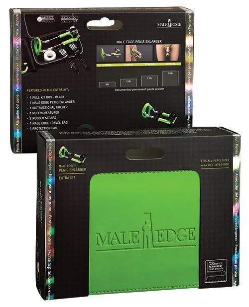 Male Edge Extra Penis Enlarger Kit