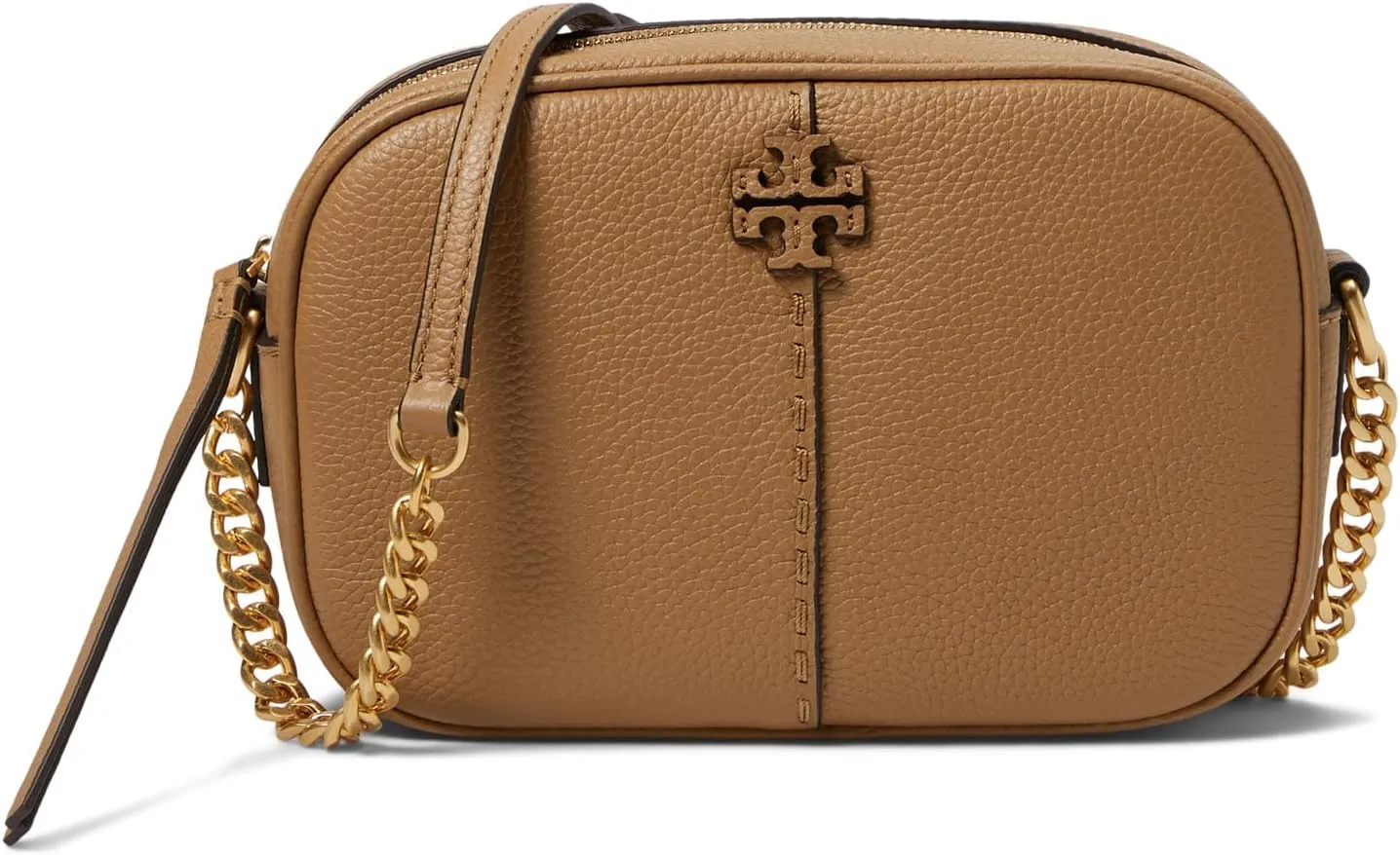 McGraw Tory Burch Camera Bag, Tiramisu