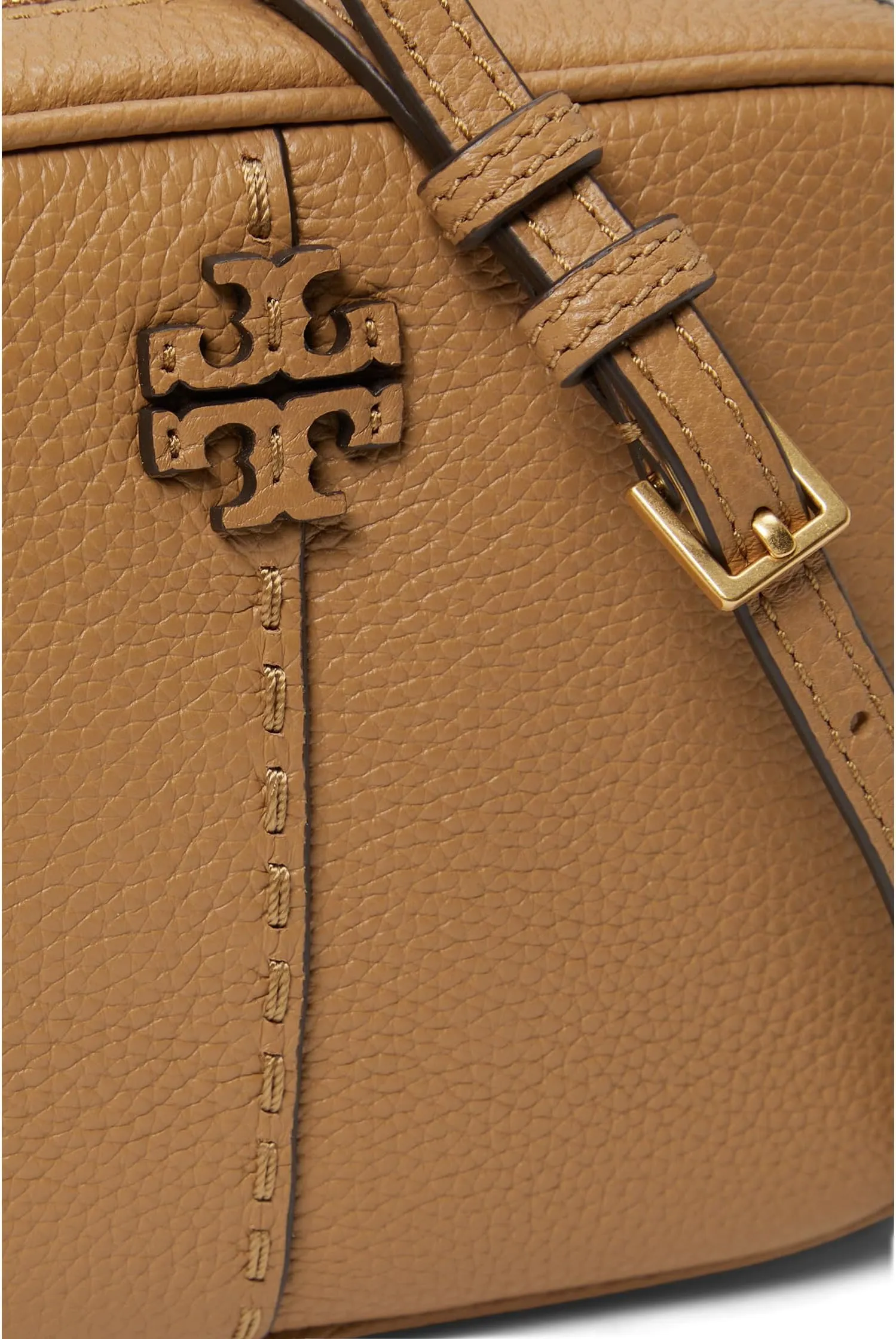 McGraw Tory Burch Camera Bag, Tiramisu