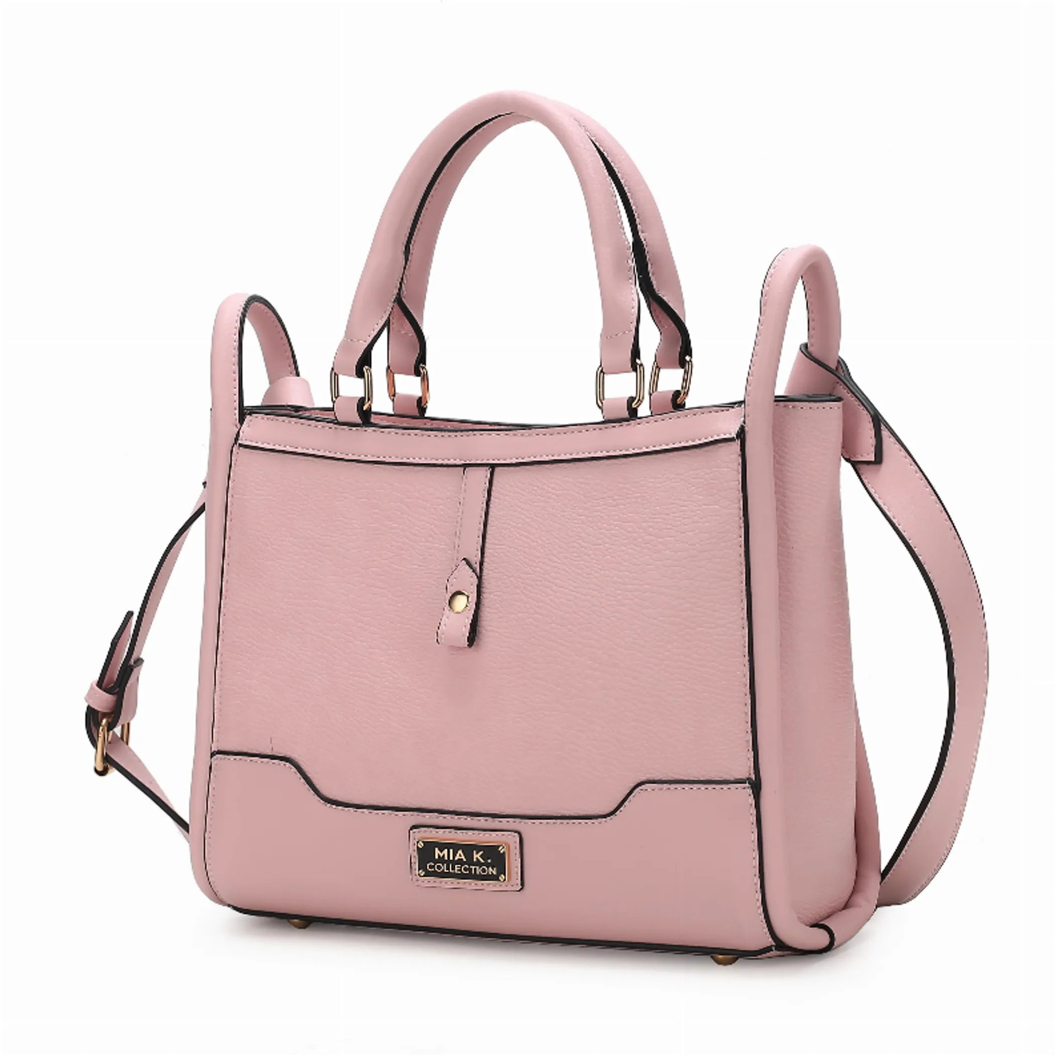 Melody Vegan Leather Tote