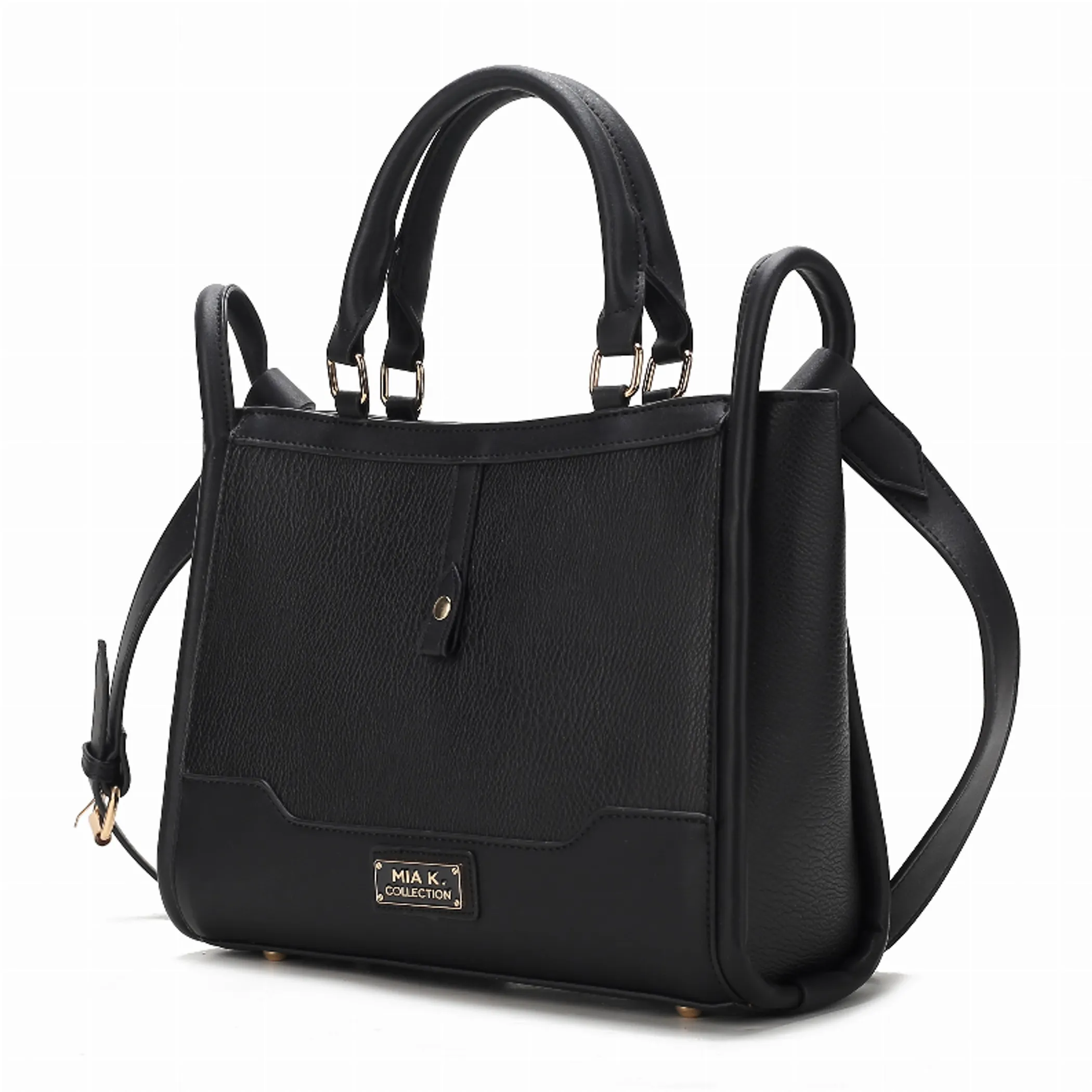 Melody Vegan Leather Tote