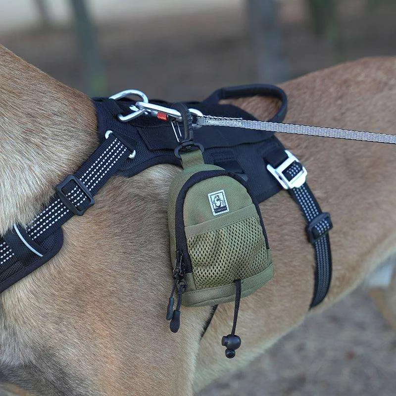 Multi-Functional Poop Bag Holder for Convenient Dog Walks