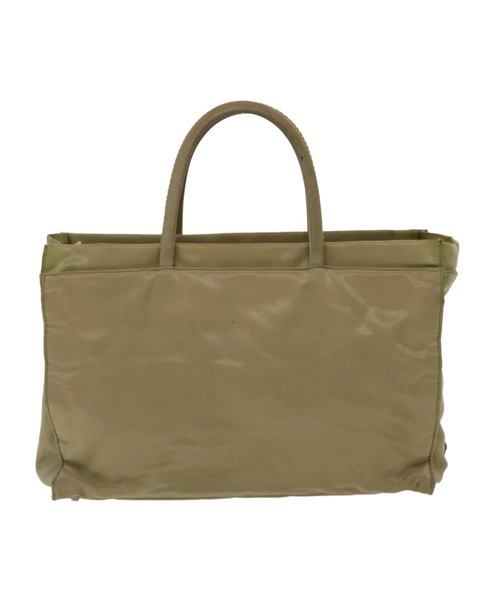 Nylon Hand Bag with Accessory - Rank C