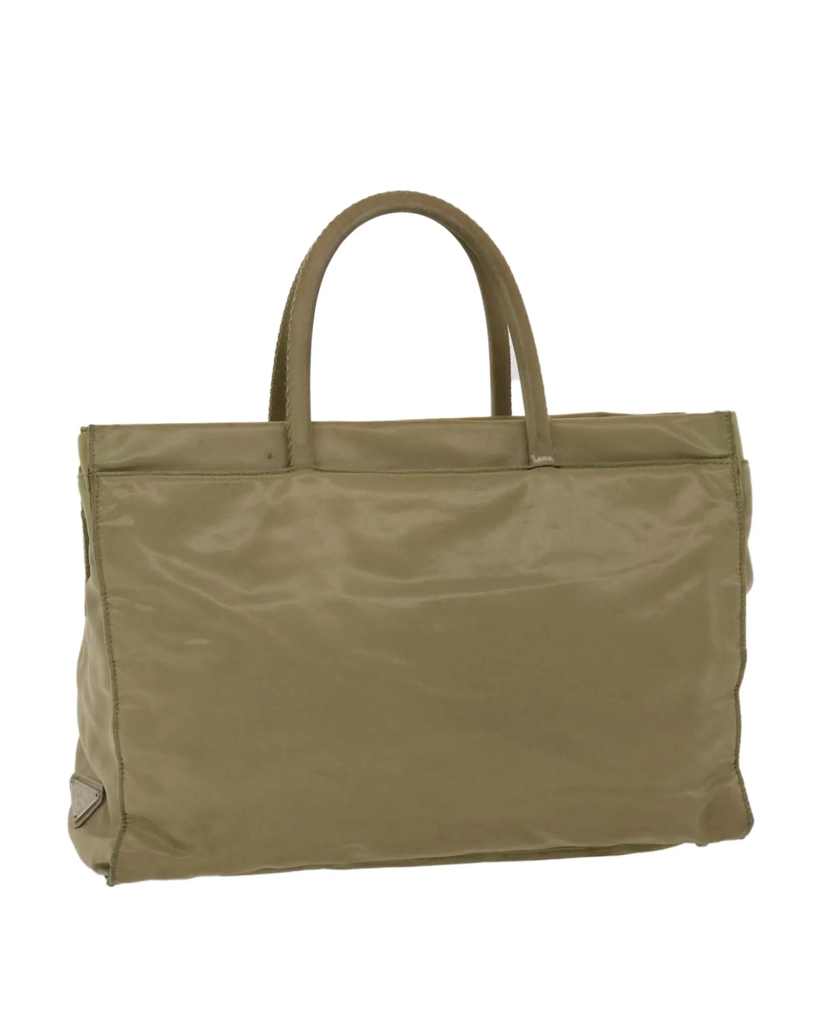 Nylon Hand Bag with Accessory - Rank C