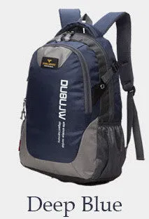 Nylon Sports Backpack