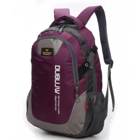 Nylon Sports Backpack