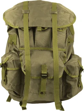 Olive Drab - GI Type ALICE Pack 20 in. x 19 in. x 11 in.