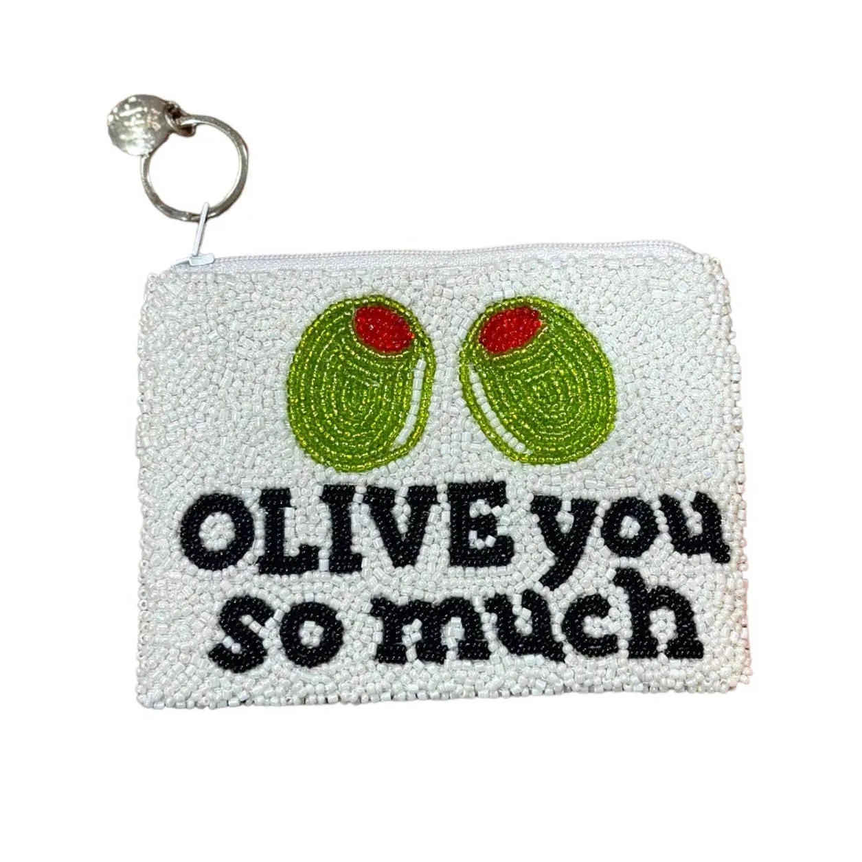 Olive You So Much Coin Purse