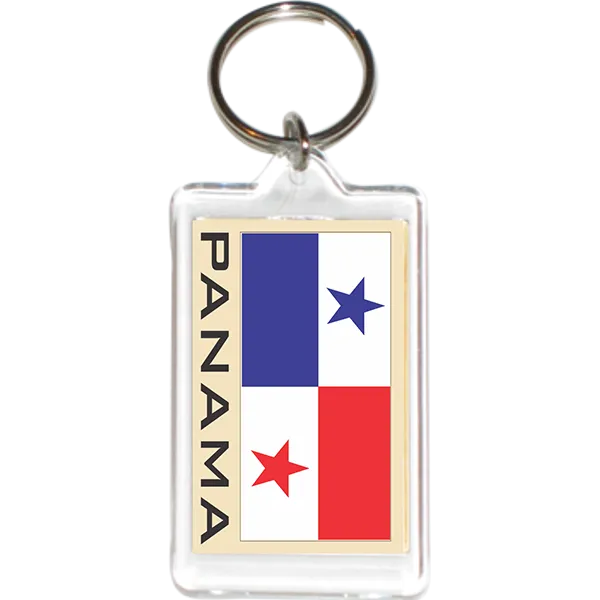 Panama Acrylic Key Holders