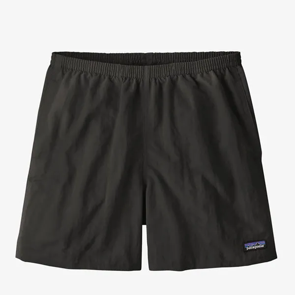 Patagonia Men's Baggies 5 Inch Lightweight Quick Drying Board Shorts - S22