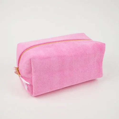 Pink Terry Case- Small