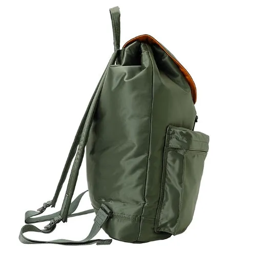 Porter-Yoshida & Co. Tanker Ruck Sack - Black