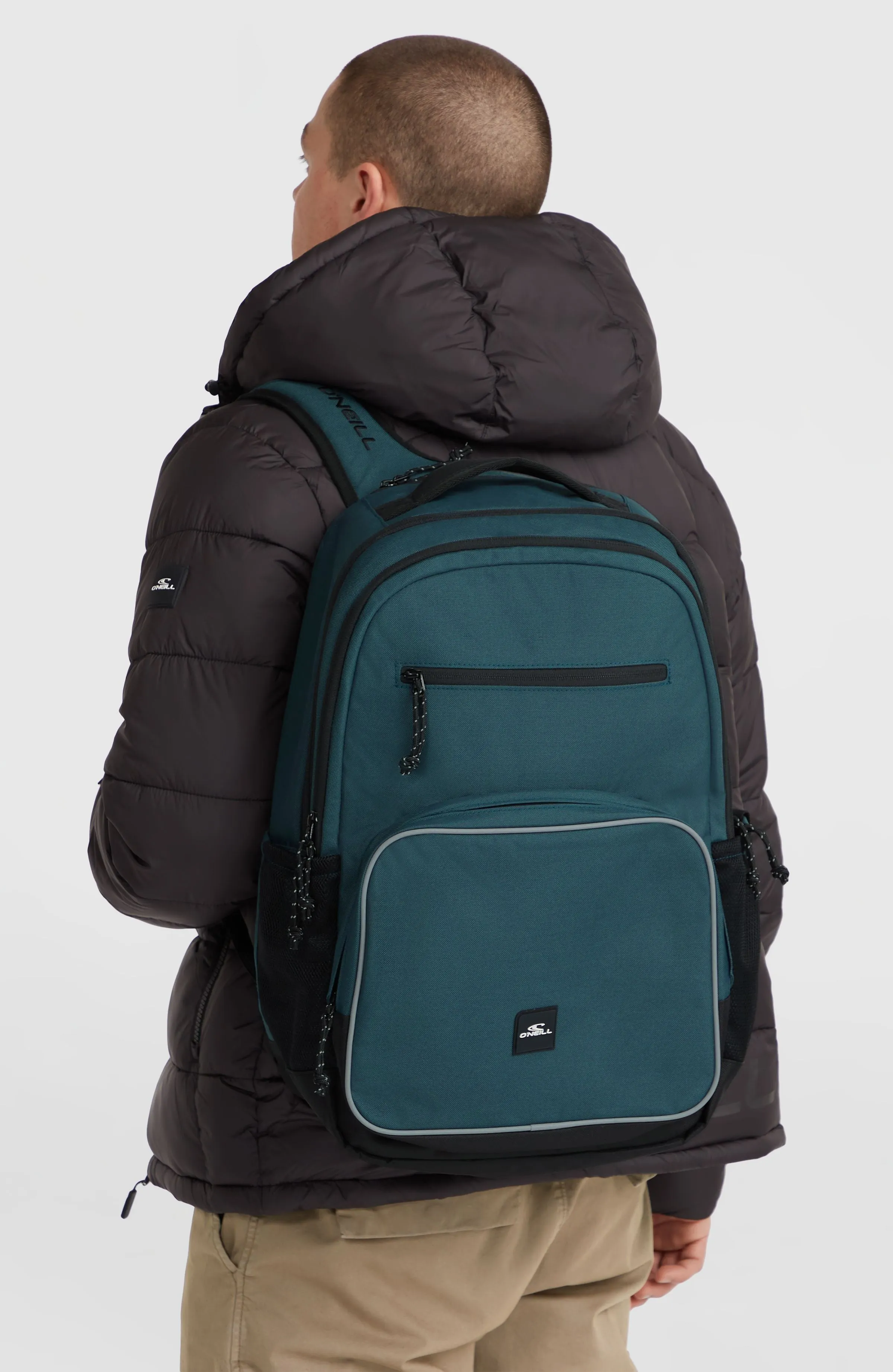 President Backpack | Alma Steel