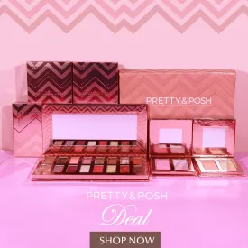 Pretty & Posh Makeup Bundle