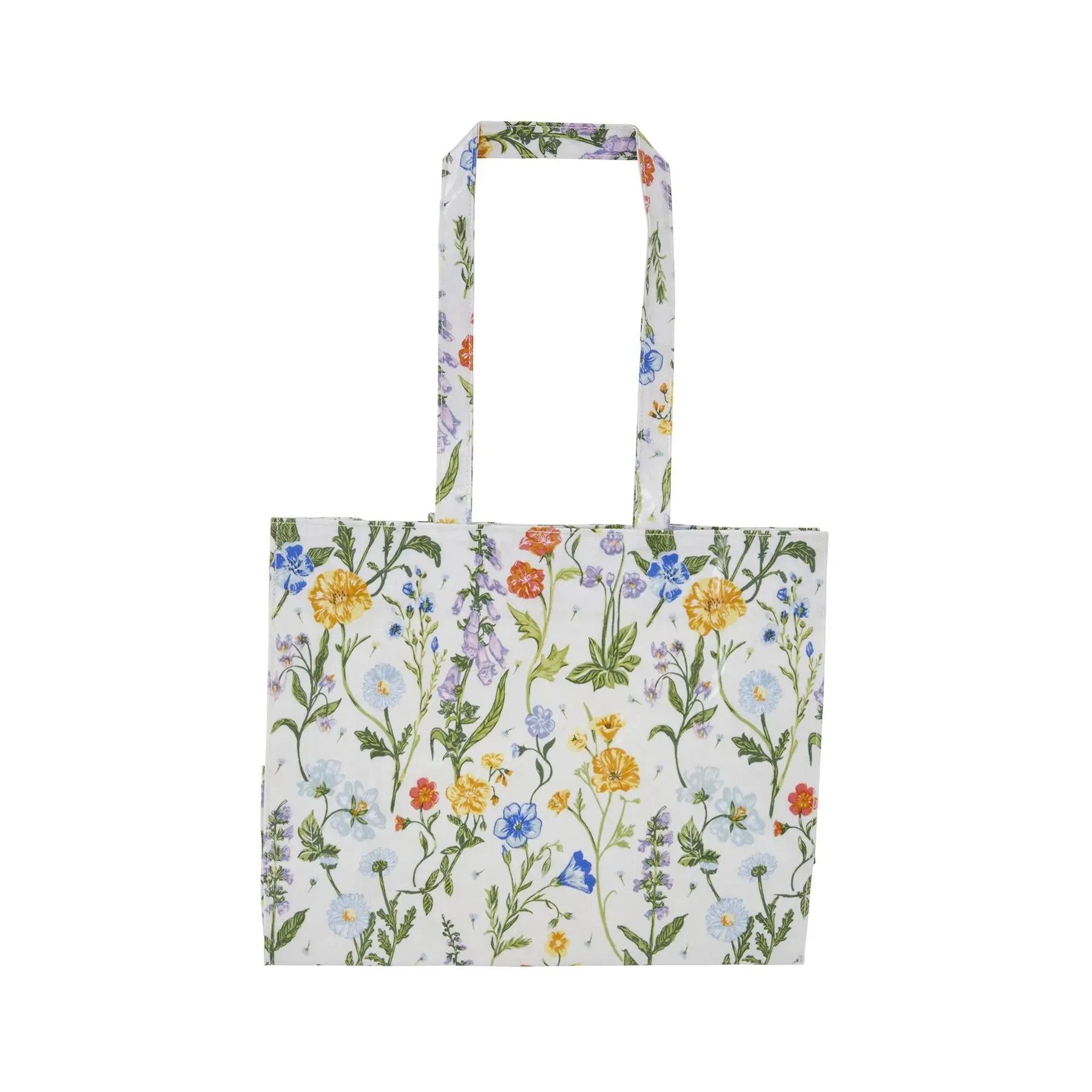 PVC Bag "Cottage Garden"