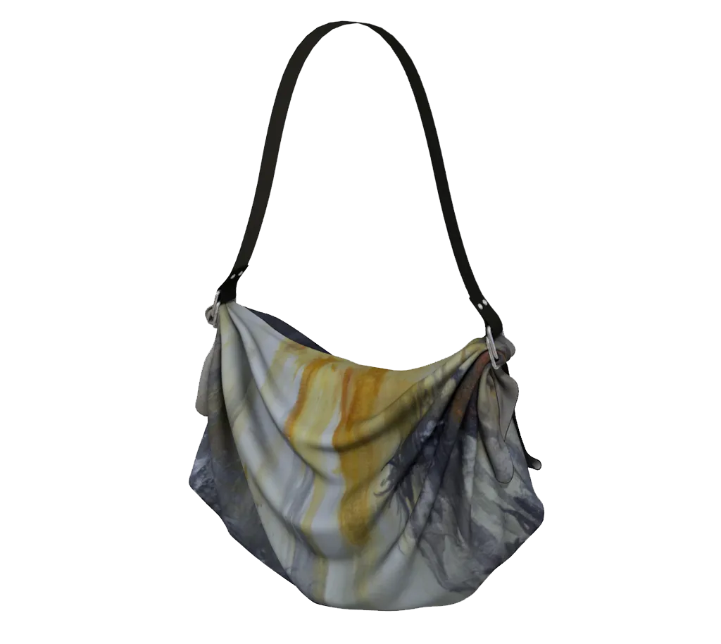 "Seeds of Abundance" - Origami Tote