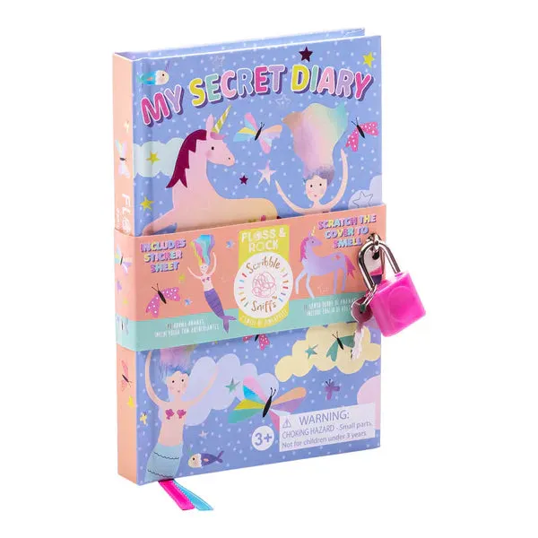 Scented Secret Diary, Fantasy