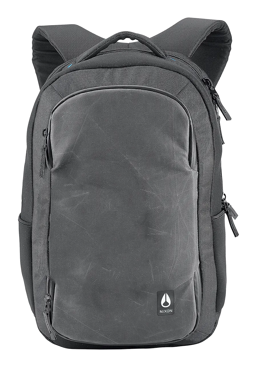 Shadow World Traveler Backpack II - Black