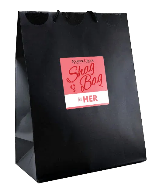 Shag Bag - For Her (Hetero)