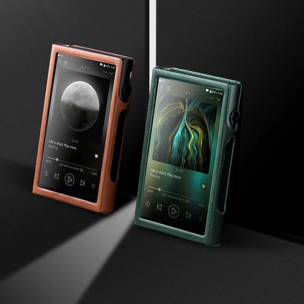 SHANLING M6 Ultra Latest HiFi Android Music Player