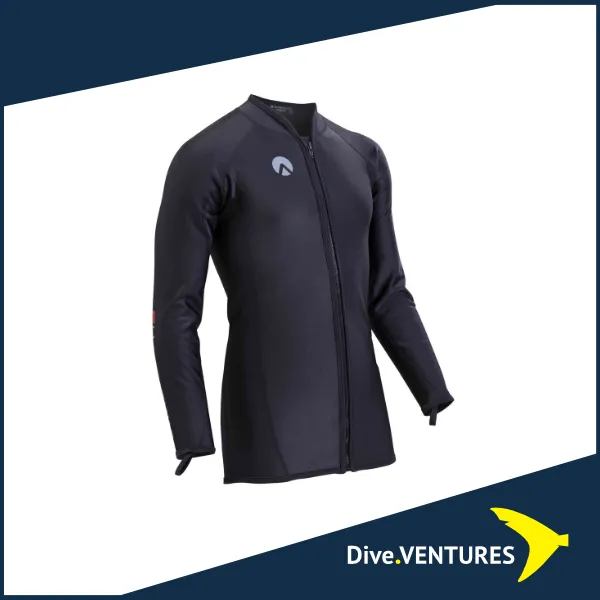 Sharkskin Chillproof Longsleeve Fullzip Male