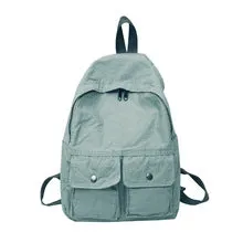 Student outdoor leisure travel waterproof backpack