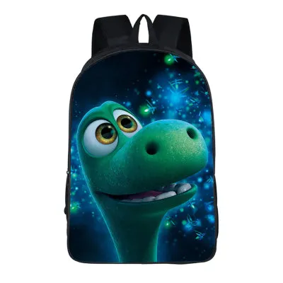 The Good Dinosaur 2PC Bundle Set Matching Pencil Case & Backpack