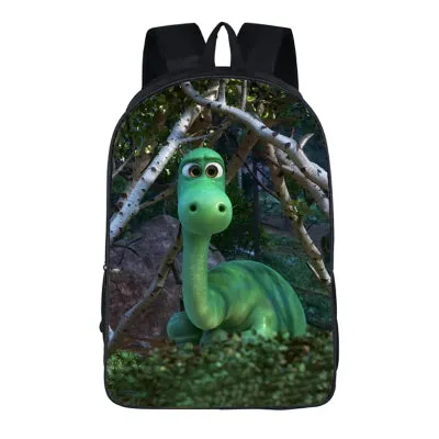 The Good Dinosaur 2PC Bundle Set Matching Pencil Case & Backpack