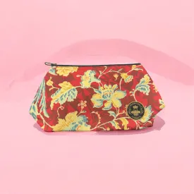 The Vines 🌿 Large Toiletry   Makeup Bag