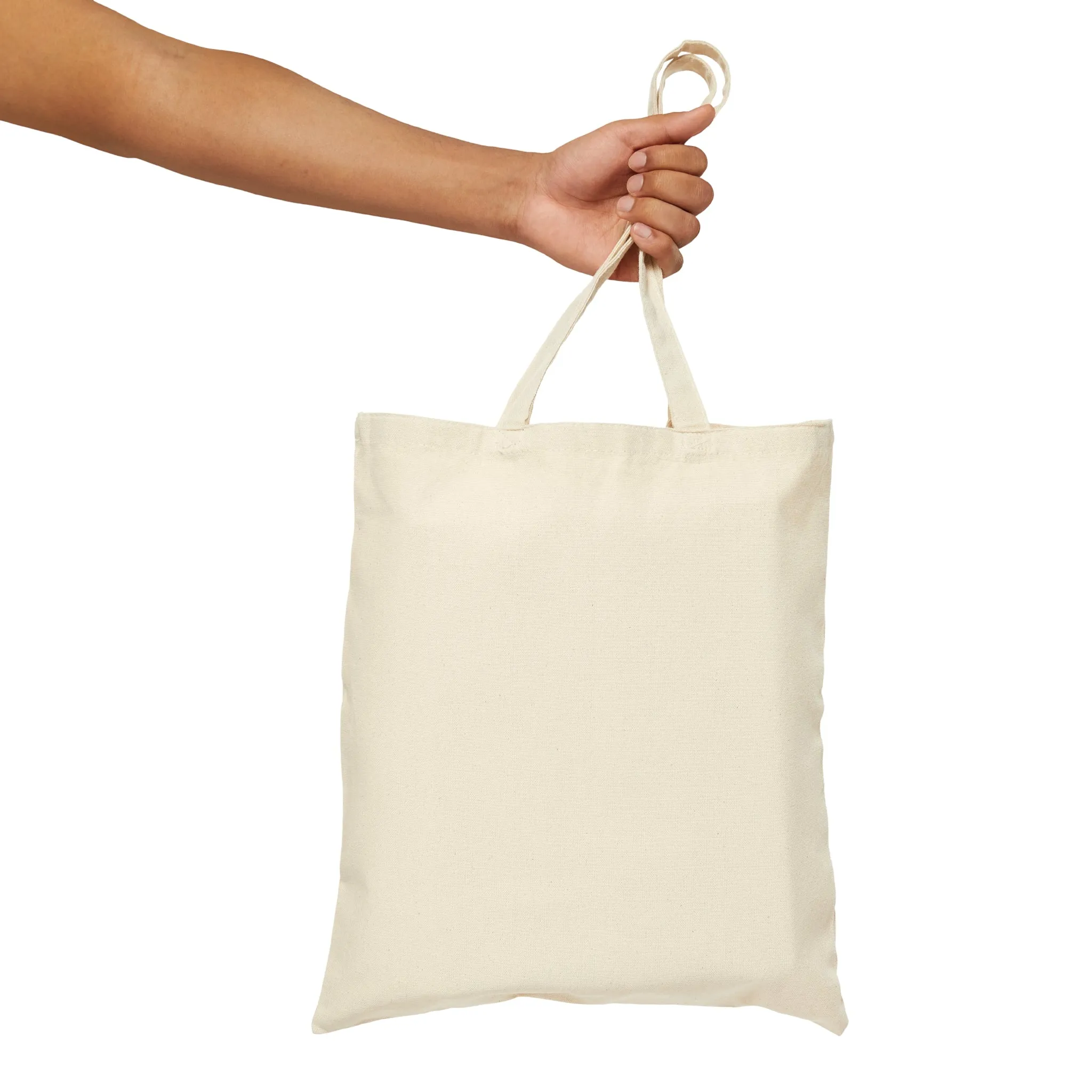 #thecromwelllife Cotton Canvas Tote Bag