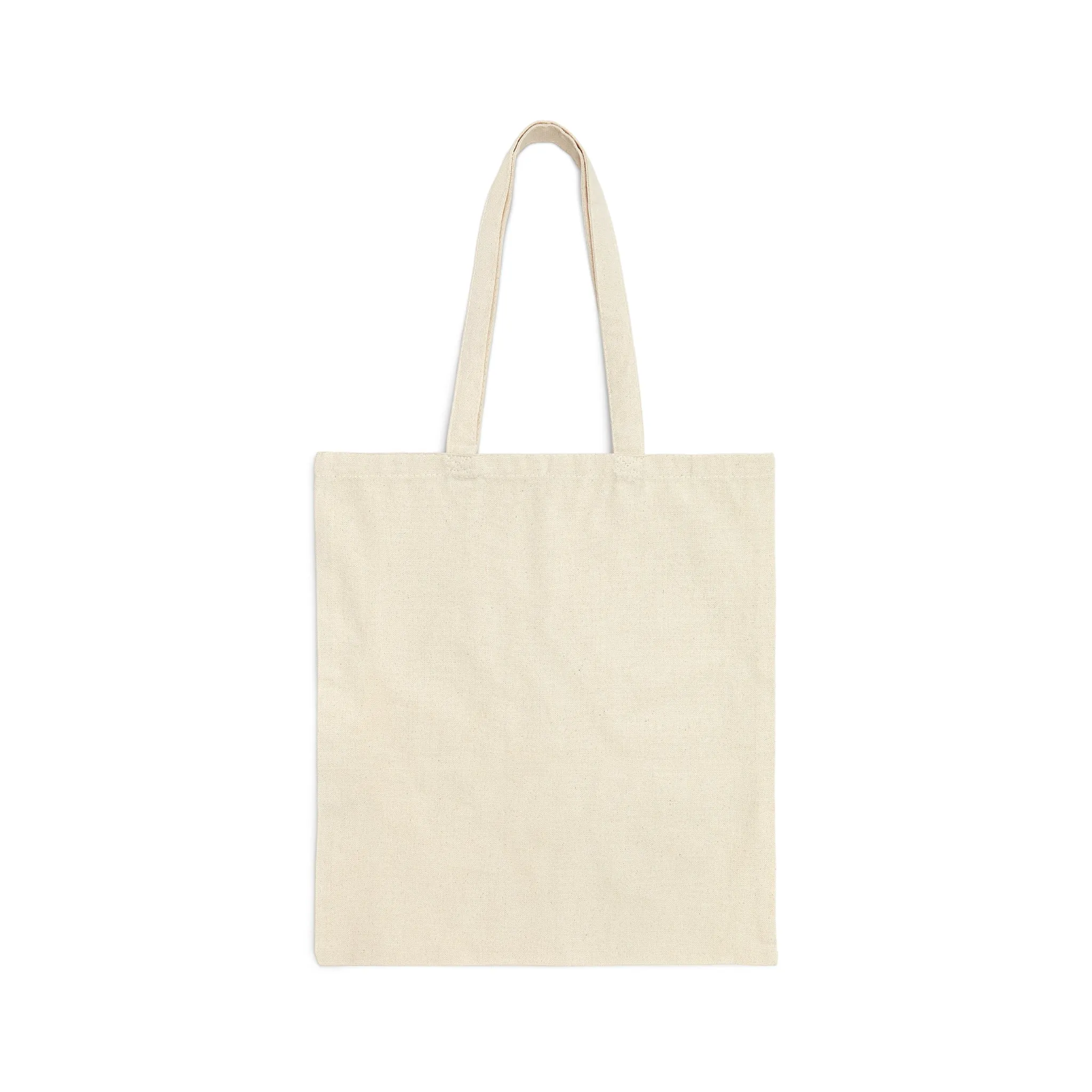 #thecromwelllife Cotton Canvas Tote Bag